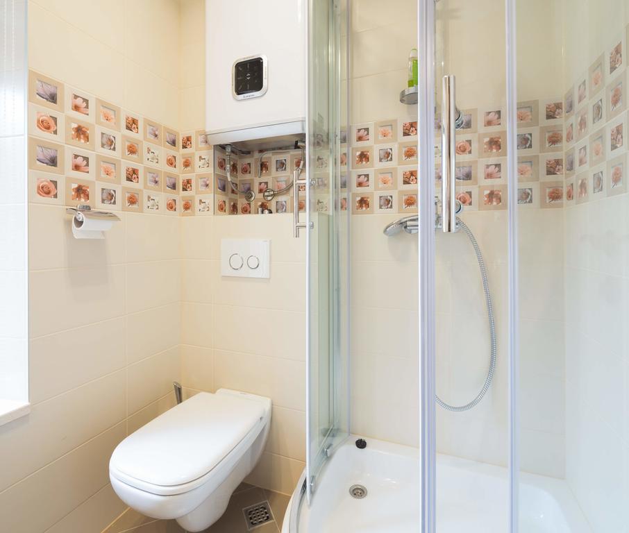 Phoenix Studio Apartment Split Buitenkant foto